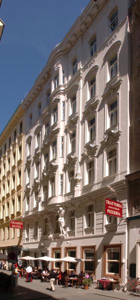  Graben Hotel  Вена